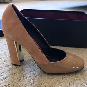 NIB Pour La Victorie Fonda pumps